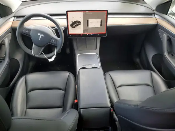 7SAYGAEE1NF520888 2022 TESLA MODEL Y - Image 8