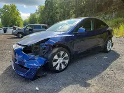 7SAYGAEE1NF533270 2022 TESLA MODEL Y
