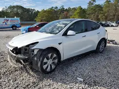 7SAYGAEE1NF537013 2022 TESLA MODEL Y