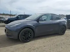 7SAYGAEE1NF537710 2022 TESLA MODEL Y