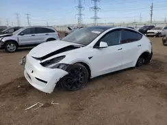 7SAYGAEE1NF540574 2022 TESLA MODEL Y