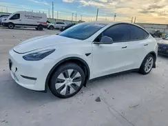 7SAYGAEE1NF543507 2022 TESLA MODEL Y