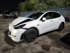 7SAYGAEE1NF548190 2022 TESLA MODEL Y