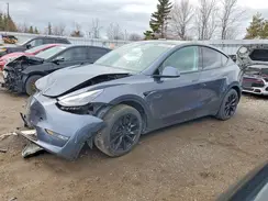7SAYGAEE1NF548626 2022 TESLA MODEL Y