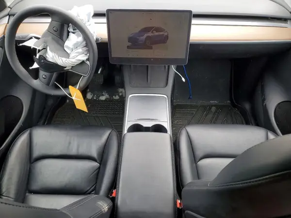 7SAYGAEE1NF548626 2022 TESLA MODEL Y - Image 8