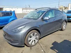7SAYGAEE1NF558671 2022 TESLA MODEL Y