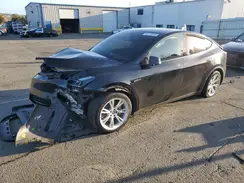 7SAYGAEE1NF562042 2022 TESLA MODEL Y