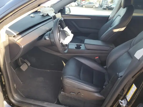 2022 TESLA MODEL Y auction photo 7