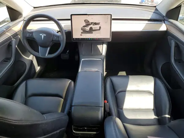 7SAYGAEE1PF583394 2023 TESLA MODEL Y - Image 8