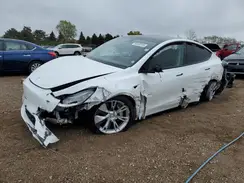 7SAYGAEE1PF593990 2023 TESLA MODEL Y
