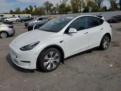 7SAYGAEE1PF596629 2023 TESLA MODEL Y