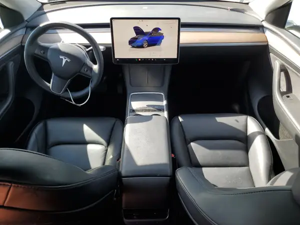 7SAYGAEE1PF602185 2023 TESLA MODEL Y - Image 8