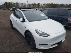 7SAYGAEE1PF608634 2023 TESLA MODEL Y