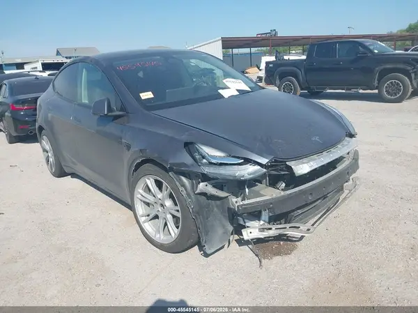 7SAYGAEE1PF610447 2023 TESLA MODEL Y - Image 1