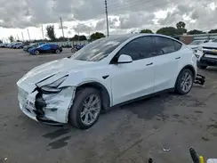 7SAYGAEE1PF610996 2023 TESLA MODEL Y