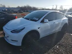 7SAYGAEE1PF611713 2023 TESLA MODEL Y