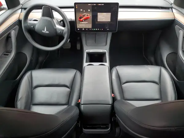 7SAYGAEE1PF614465 2023 TESLA MODEL Y - Image 8