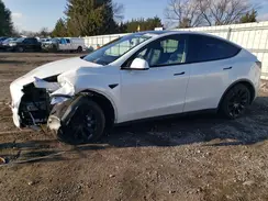 7SAYGAEE1PF616913 2023 TESLA MODEL Y