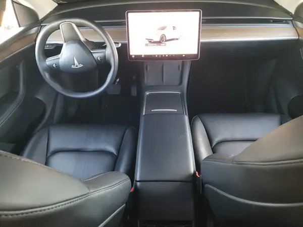 7SAYGAEE1PF616913 2023 TESLA MODEL Y - Image 8
