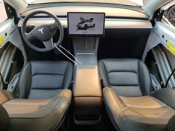 7SAYGAEE1PF620153 2023 TESLA MODEL Y - Image 8