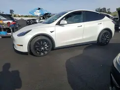7SAYGAEE1PF620198 2023 TESLA MODEL Y