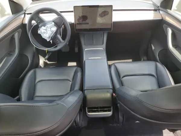 7SAYGAEE1PF624655 2023 TESLA MODEL Y - Image 8