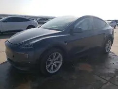 7SAYGAEE1PF661107 2023 TESLA MODEL Y