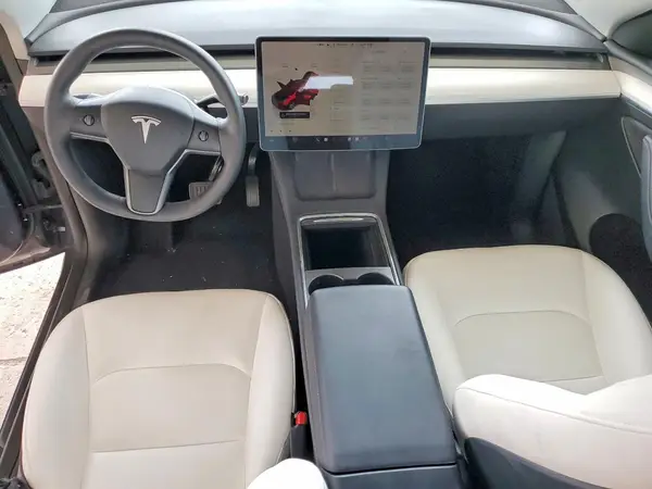 7SAYGAEE1PF662788 2023 TESLA MODEL Y - Image 8