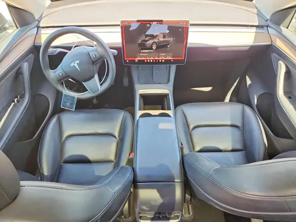 7SAYGAEE1PF667344 2023 TESLA MODEL Y - Image 8