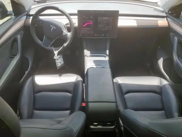 7SAYGAEE1PF668297 2023 TESLA MODEL Y - Image 8