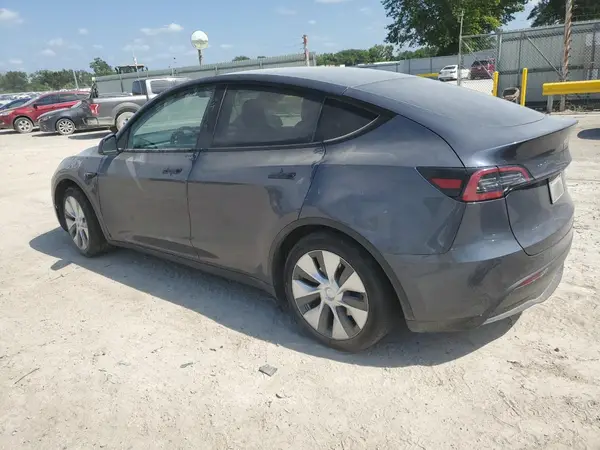 7SAYGAEE1PF670485 2023 TESLA MODEL Y - Image 2