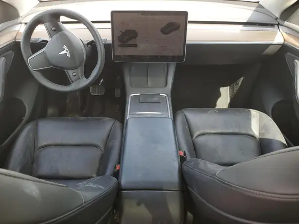 7SAYGAEE1PF670485 2023 TESLA MODEL Y - Image 8