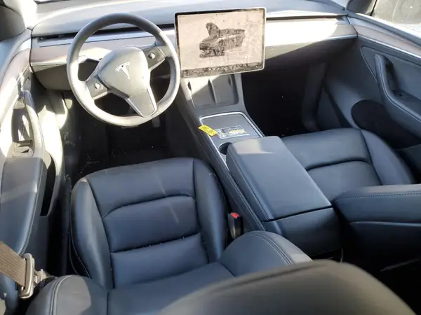 7SAYGAEE1PF672995 2023 TESLA MODEL Y - Image 8