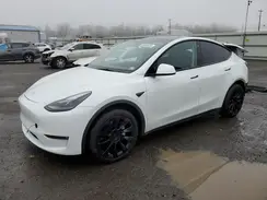 7SAYGAEE1PF673984 2023 TESLA MODEL Y