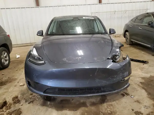 2023 TESLA MODEL Y COPART lot 48168705 auction photo 5