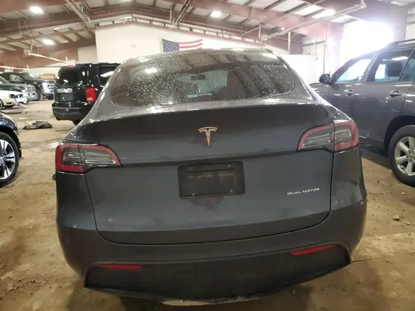 2023 TESLA MODEL Y COPART lot 48168705 auction photo 6