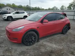 7SAYGAEE1PF690008 2023 TESLA MODEL Y