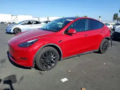 7SAYGAEE1PF696004 2023 TESLA MODEL Y