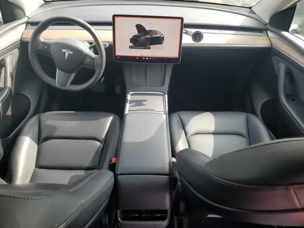 7SAYGAEE1PF698125 2023 TESLA MODEL Y - Image 8