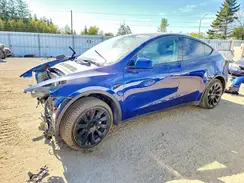 7SAYGAEE1PF706630 2023 TESLA MODEL Y