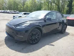 7SAYGAEE1PF709673 2023 TESLA MODEL Y