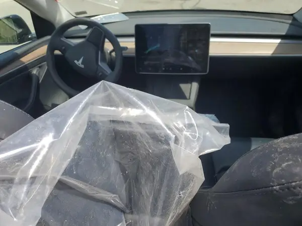 7SAYGAEE1PF709673 2023 TESLA MODEL Y - Image 8
