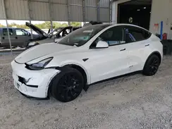 7SAYGAEE1PF715604 2023 TESLA MODEL Y