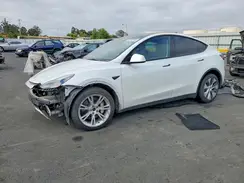 7SAYGAEE1PF740969 2023 TESLA MODEL Y