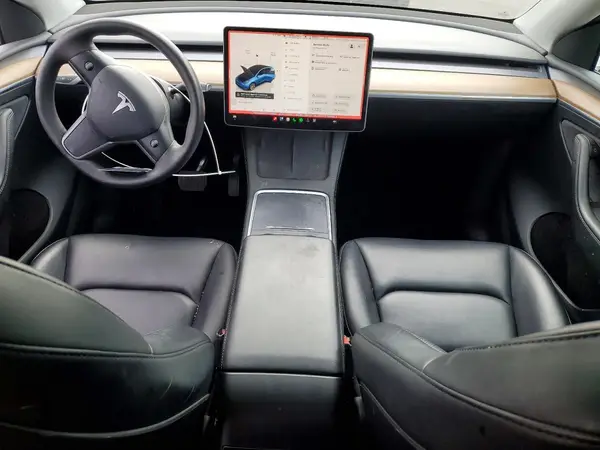 7SAYGAEE1PF740969 2023 TESLA MODEL Y - Image 8