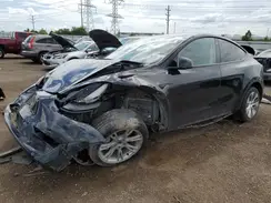 7SAYGAEE1PF748151 2023 TESLA MODEL Y