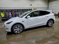 7SAYGAEE1PF757223 2023 TESLA MODEL Y