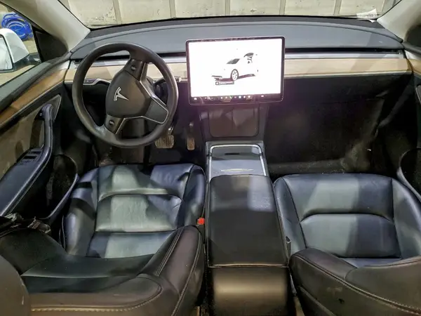 7SAYGAEE1PF757223 2023 TESLA MODEL Y - Image 8