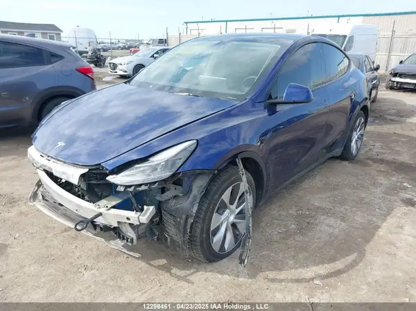 7SAYGAEE1PF758761 2023 TESLA MODEL Y - Image 2