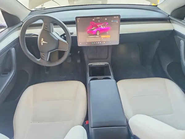 7SAYGAEE1PF759294 2023 TESLA MODEL Y - Image 8